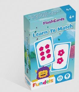 Opakowanie Dopasowanie/Learn to Match CARTAMUNDI