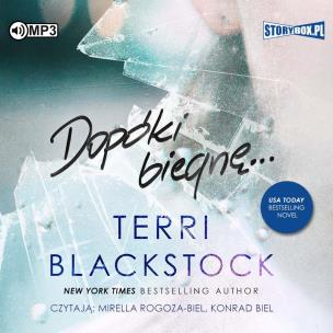 Okładka książki Dopóki biegnę Tom 1 - Audiobook