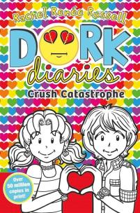 Okładka książki Dork Diaries Crush Catastrophe