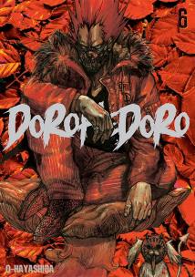 Okładka książki Dorohedoro. Tom 6