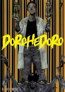 Okładka książki Dorohedoro. Tom 7