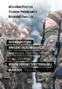 Okładka książki Doświadczenia, wnioski i rekomendacje wynikające..