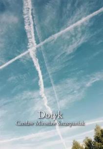 Okładka książki Dotyk