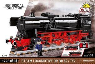 Opakowanie DR BR 52/TY2 Steam Locomotive