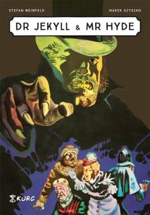 Okładka książki Dr Jekyll & Mr Hyde