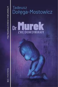 Okładka książki Dr Murek zredukowany