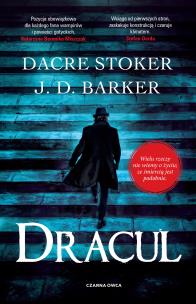 Dracul. Autor: Barker J.D., Dacre Stoker. Multiszop.pl Okładka książki Dracul