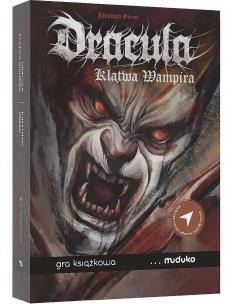 Okładka książki Dracula - Klątwa wampira MUDUKO