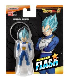 Opakowanie DRAGON BALL FLASH SERIES SUPER SAIYAN BLUE VEGETA