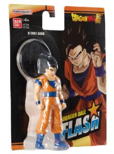 Opakowanie DRAGON BALL FLASH SERIES ULTIMATE GOHAN