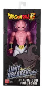 Opakowanie DRAGON BALL LIMIT BREAKER MAJIN BUU FINAL FORM