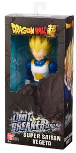 Opakowanie DRAGON BALL LIMIT BREAKER SUPER SAIYAN VEGETA