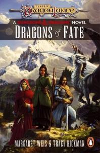 Opakowanie Dragonlance: Dragons of Fate