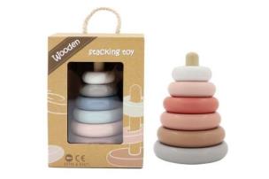 Opakowanie Drewniana piramidka