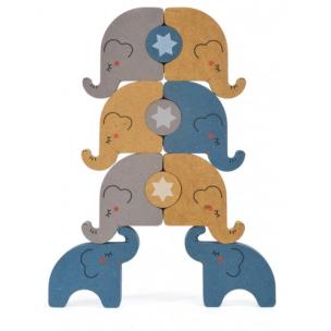 Opakowanie Drewniana równoważnia Ale-Hop!