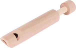 Opakowanie Drewniany gwizdek z modulacją glissando