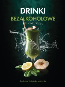 Okładka książki Drinki bezalkoholowe