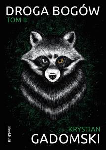 Okładka książki Droga bogów T.2