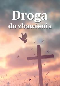 Okładka książki Droga do zbawienia