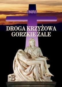 Okładka książki Droga Krzyżowa. Gorzkie Żale w.2022