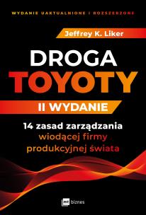 Okładka książki Droga Toyoty