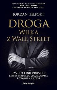 Okładka książki Droga Wilka z Wall Street
