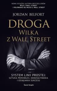 Okładka książki Droga Wilka z Wall Street