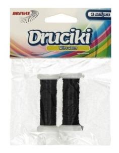 Opakowanie Druciki florystyczne 20m 2szt czarne