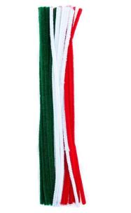 Opakowanie Druciki kreatywne mix 30 (25 sztuk)