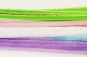 Opakowanie Druciki kreatywne pastelowe 40szt