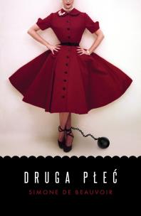 Okładka książki Druga płeć