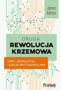 Okładka książki Druga rewolucja krzemowa