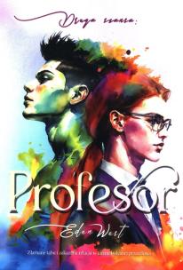 Okładka książki Druga szansa. Profesor