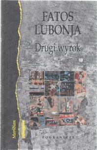 Okładka książki Drugi wyrok