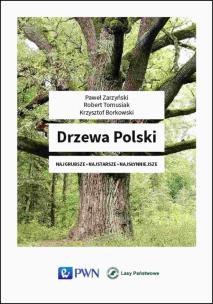 Okładka książki Drzewa Polski