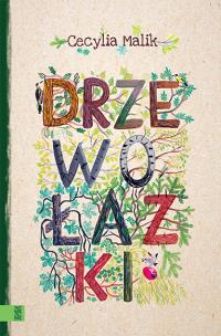 Okładka książki Drzewołazki