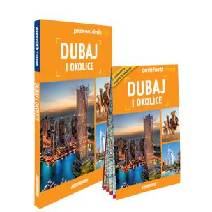 Okładka książki Dubaj light 2w1