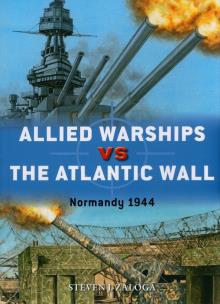 Okładka książki DUE:Allied Warships vs the Atl