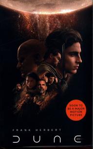 Okładka książki Dune