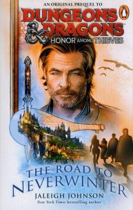 Okładka książki Dungeons & Dragons: Honor Amon