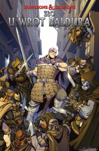 Dungeons & Dragons T.4 Zło u Wrót Baldura. Autor:   Praca zbiorowa. Multiszop.pl Okładka książki Dungeons & Dragons T.4 Zło u Wrót Baldura