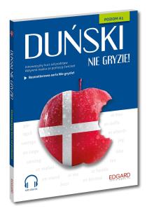 Okładka książki Duński nie gryzie! wyd. 2