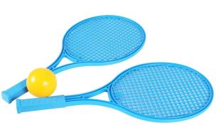 Opakowanie Duża rakieta tenisowa z piłką MIX