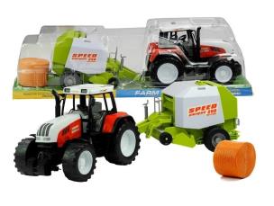 Opakowanie Duży traktor 65cm MIX