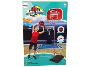 Opakowanie Duży zestaw do gry w koszykówkę