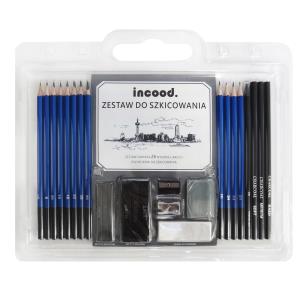 Opakowanie Duży zestaw do szkicowania