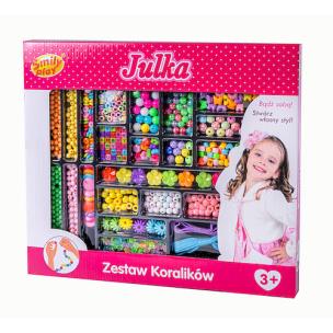 Opakowanie Duży zestaw koralików