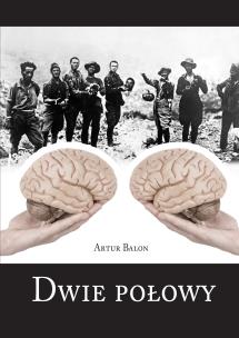 Okładka książki Dwie połowy