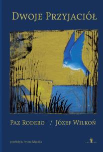 Okładka książki Dwoje przyjaciół