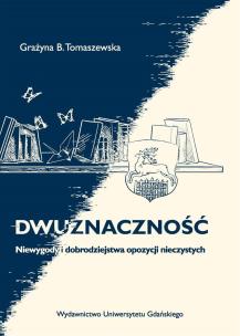 Okładka książki Dwuznaczność